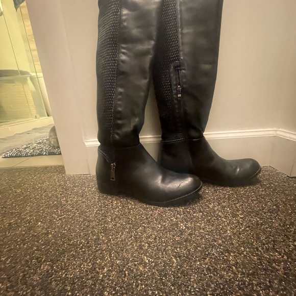 Steven Madden - size 9 riding boot - Picture 4 of 5